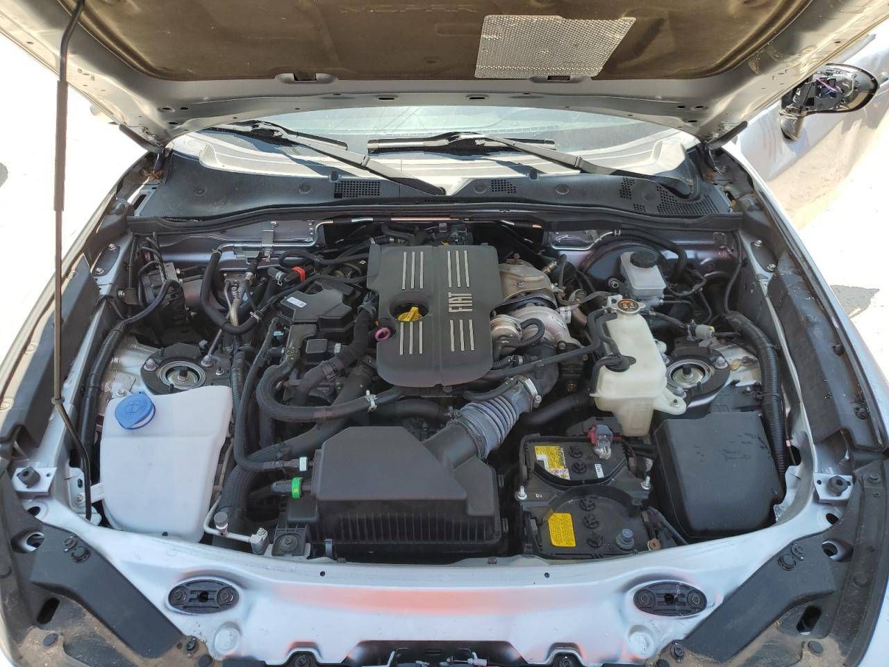 Fiat 124 2020