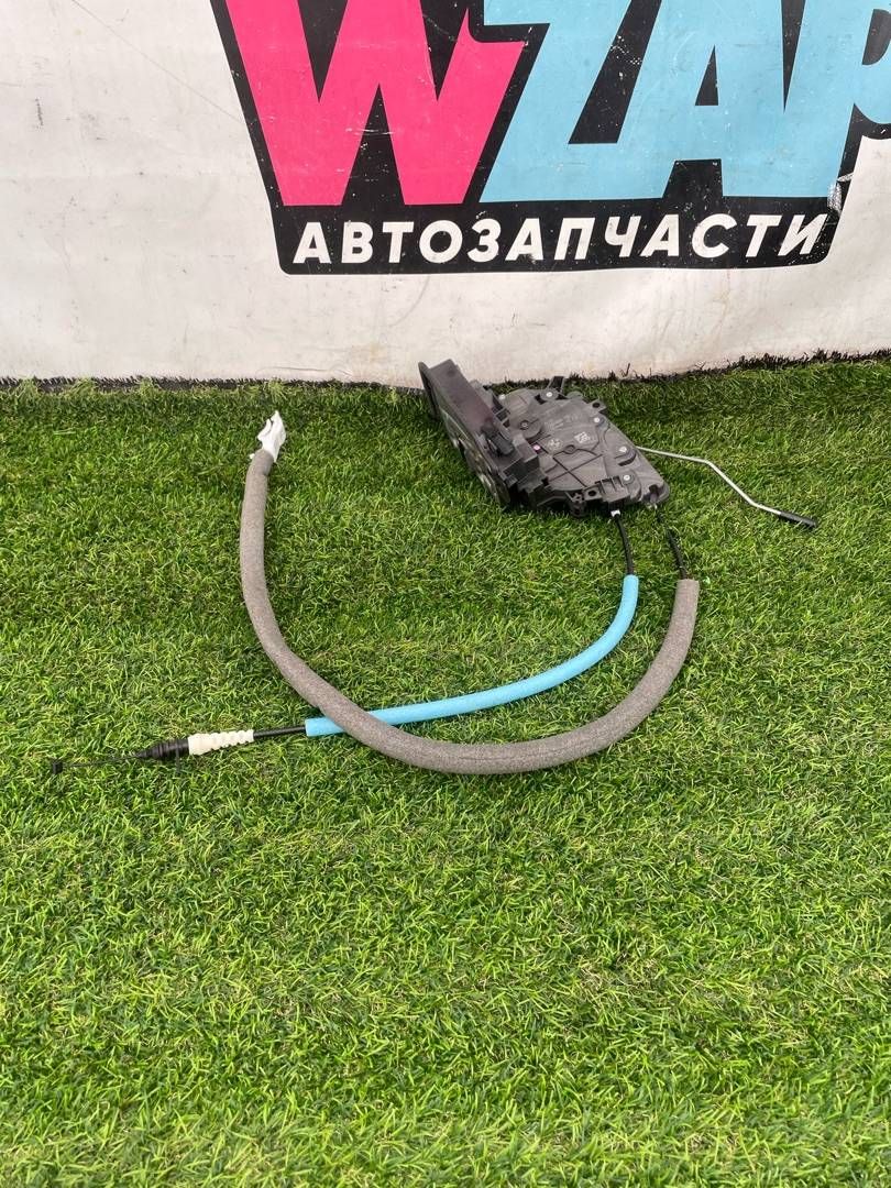 замок двери передней правой Mini Cooper S 3 поколение 2018, 2.0 л., бензин, 6МКПП, хетчбэк 3 дв., 7281934, 51217281934