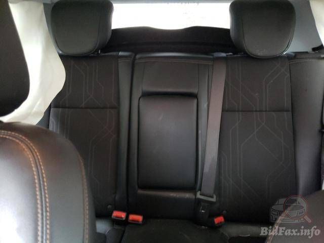 Chevrolet Trax рест. 2021