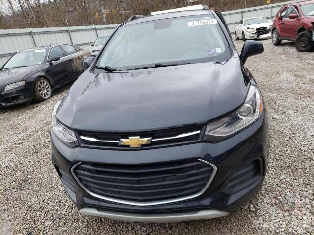 Chevrolet Trax рест. 2021