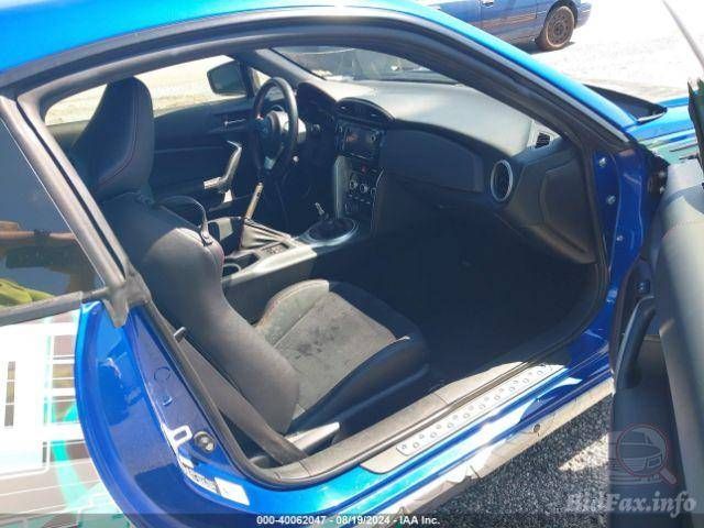 Subaru BRZ рест. 2020