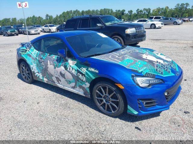Subaru BRZ рест. 2020