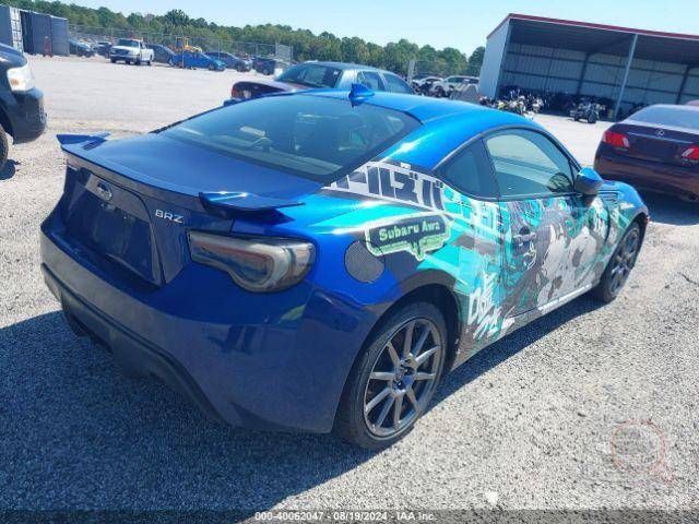 Subaru BRZ рест. 2020