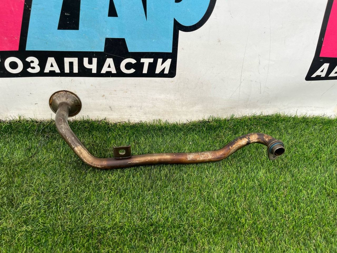 маслозаборник RAM 1500 5 поколение 2019, 5.7 л., бензин, АКПП, пикап, полный привод