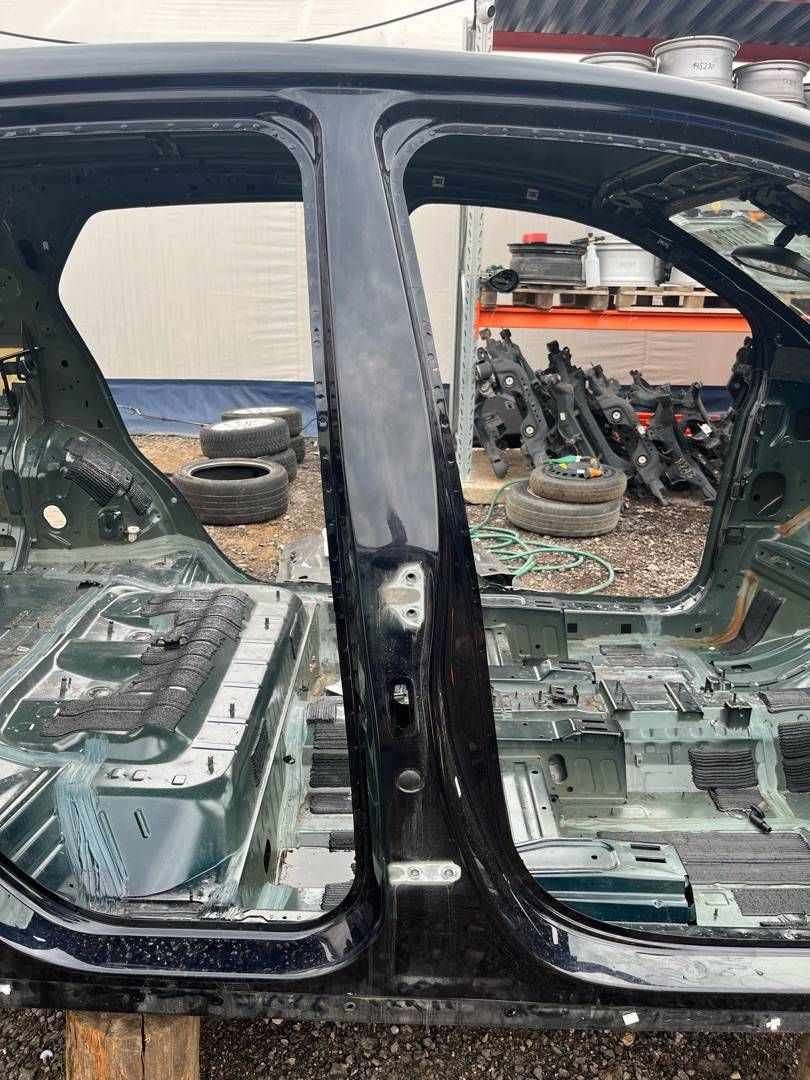 Стойка кузовная центральная правая Chevrolet Trax 1 поколение [рестайлинг] 2021, 1.4 л., бензин, АКПП, черный, внедорожник 5 дв., передний привод