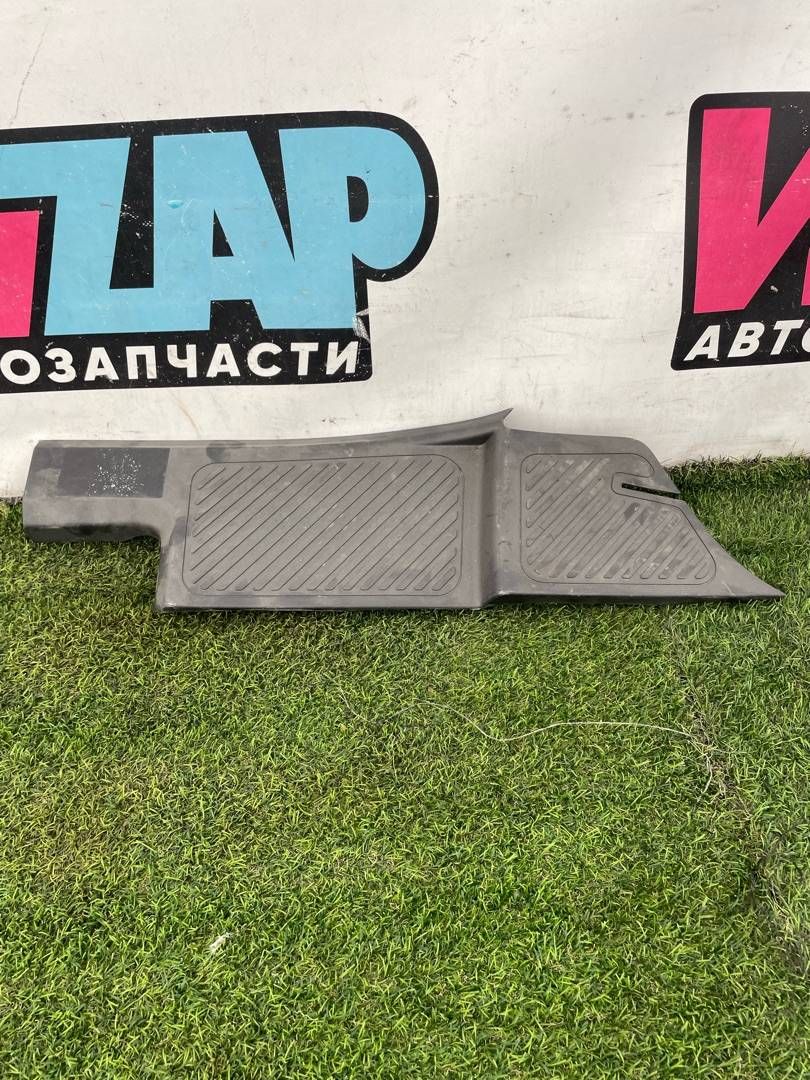 накладка на порог Ford Explorer 6 поколение U625 2020, 2.3 л., бензин, АКПП, внедорожник 5 дв., задний привод, LB5B-S13244-AD3ZHE