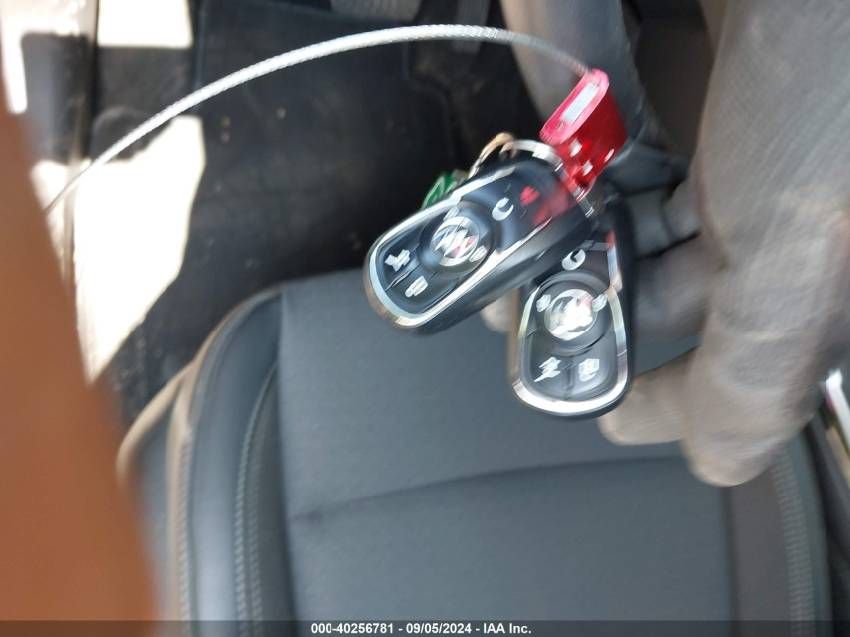Buick Encore GX 2021
