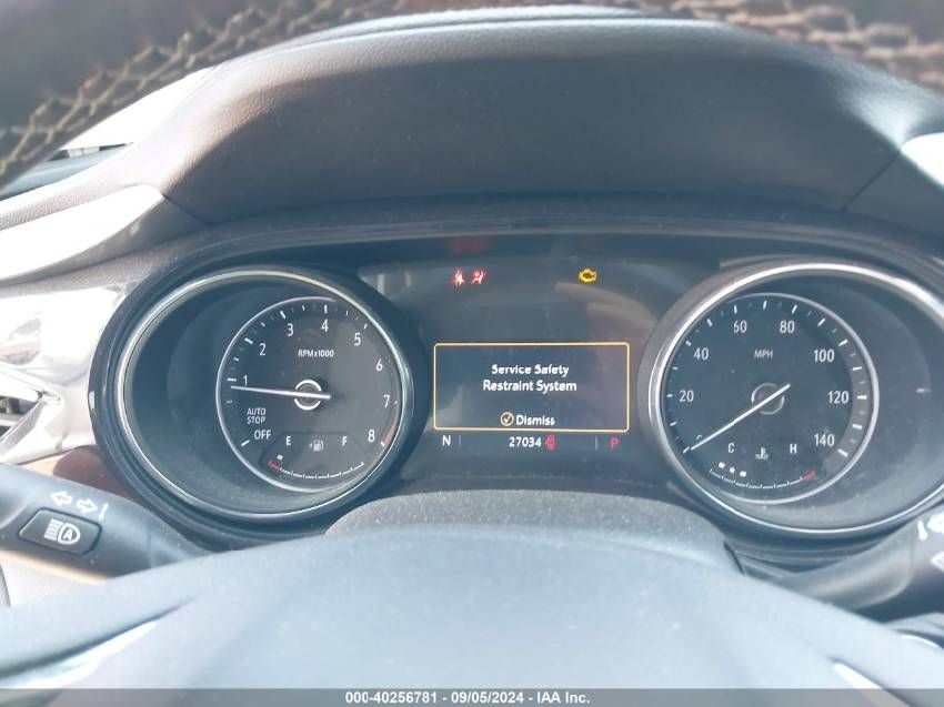Buick Encore GX 2021