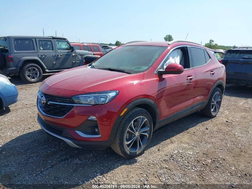 Buick Encore GX 2021