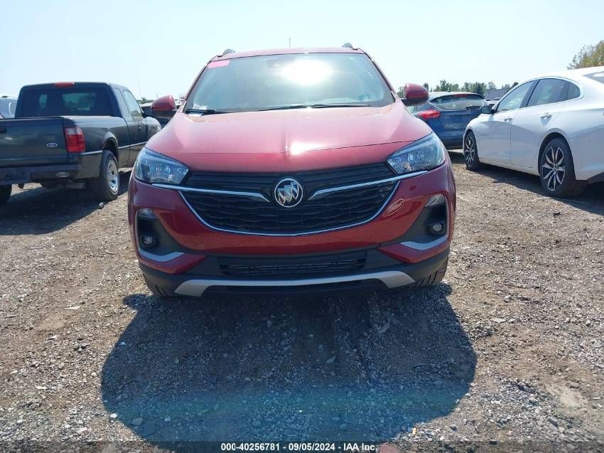 Buick Encore GX 2021