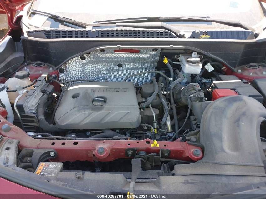 Buick Encore GX 2021