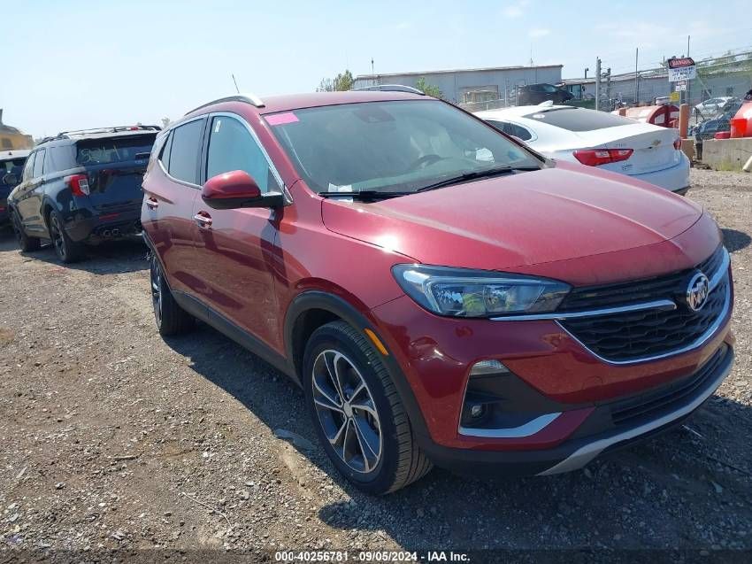 Buick Encore GX 2021