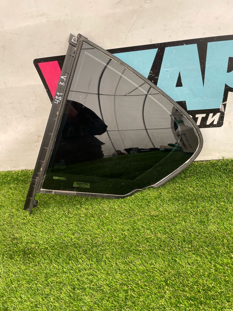 стекло двери задней левой BMW 5 серия F10/F11 [рестайлинг] F10 2014, 3.0 л., N55 B30 A, бензин, АКПП, седан