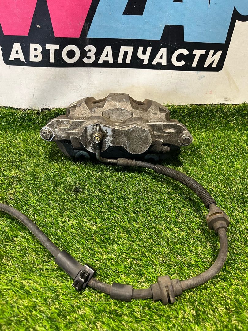 суппорт передний левый Ford Explorer 6 поколение U625 2020, 2.3 л., бензин, АКПП, внедорожник 5 дв., полный привод, L1MC-2011-AI