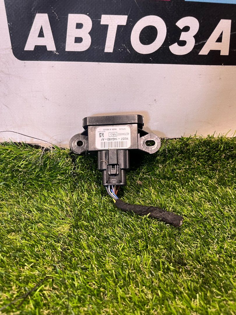 Блок управления BCM (Body Control Module) Ford Mustang 6 поколение S550 [рестайлинг] 2019, 2.3 л., бензин, АКПП, кабриолет, задний привод, HU5T14G490AF