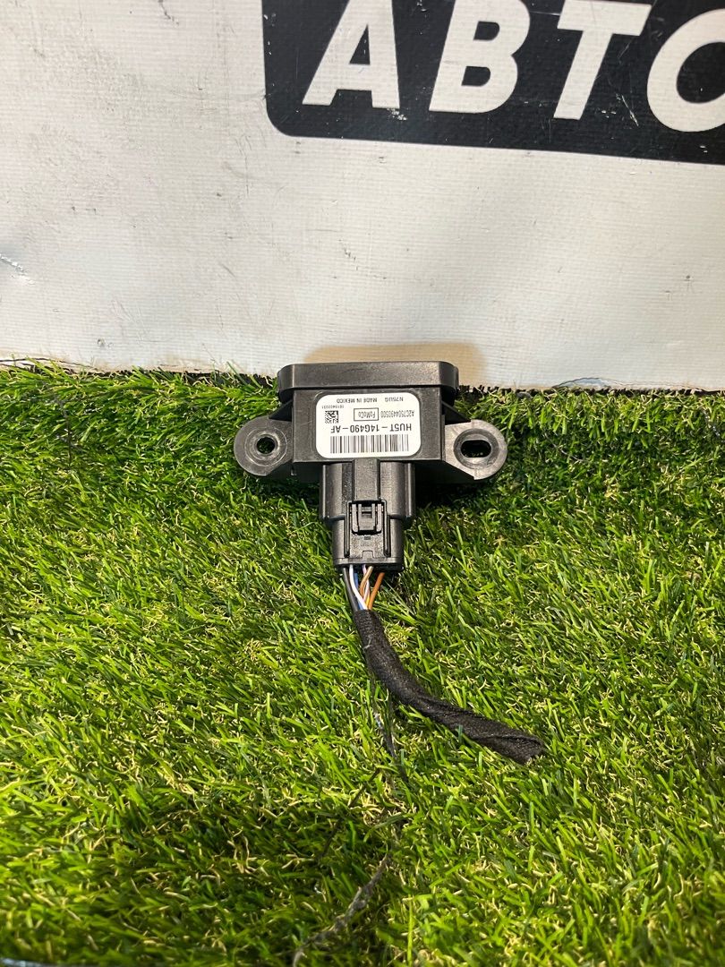 Блок управления BCM (Body Control Module) Ford Mustang 6 поколение S550 [рестайлинг] 2019, 2.3 л., бензин, АКПП, купе, задний привод, HU5T14G490AF