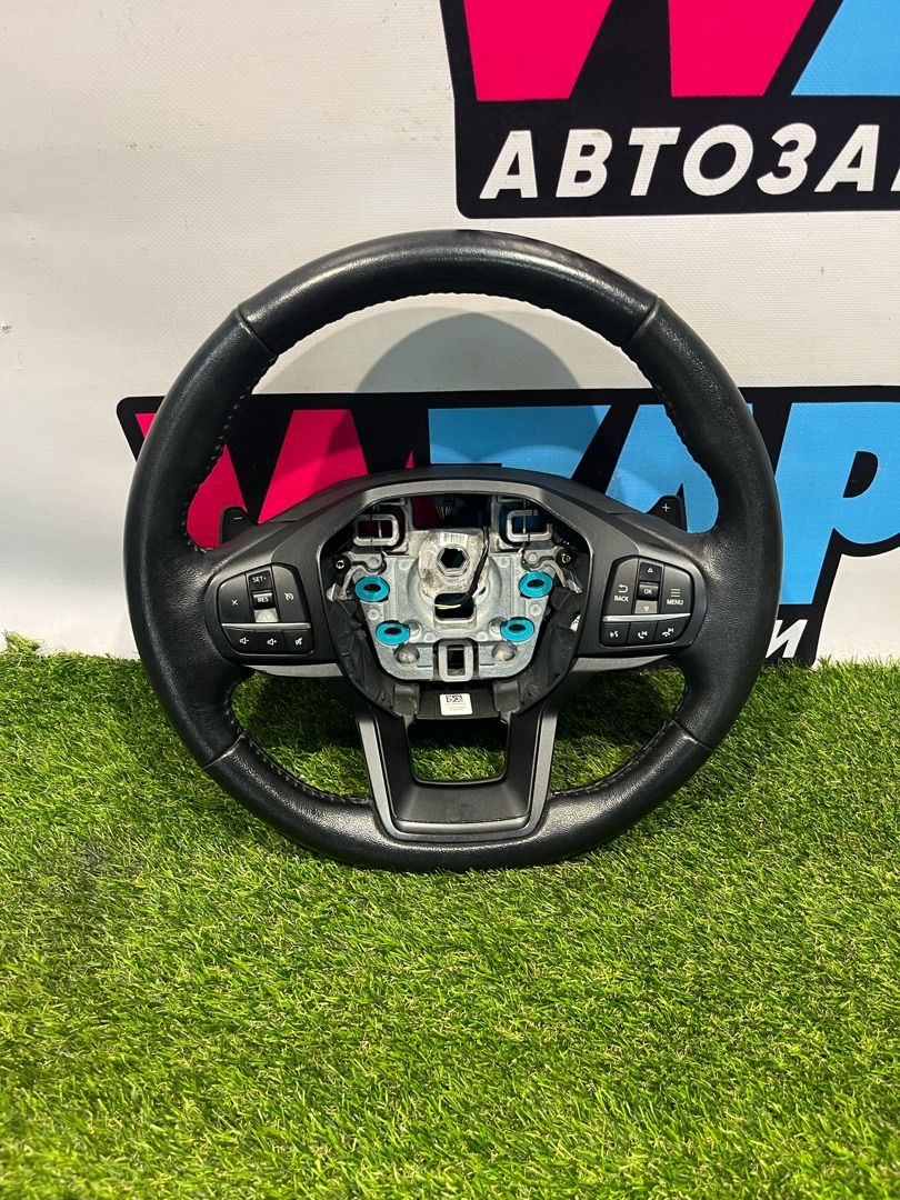 руль Ford Explorer 6 поколение U625 2020, 2.3 л., бензин, АКПП, внедорожник 5 дв., полный привод, LB5B-3600-HM3ZHE