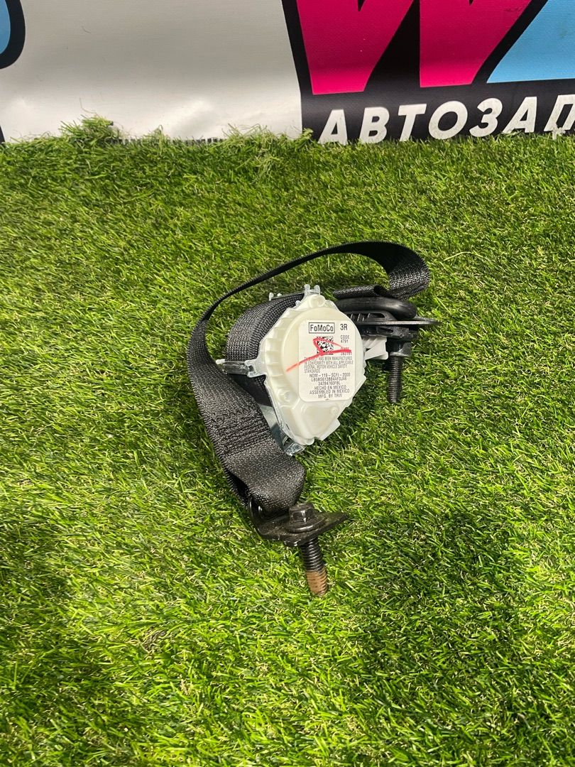 ремень безопасности Ford Explorer 6 поколение U625 2020, 2.3 л., бензин, АКПП, внедорожник 5 дв., полный привод, LB5BS613B84AF3JA6