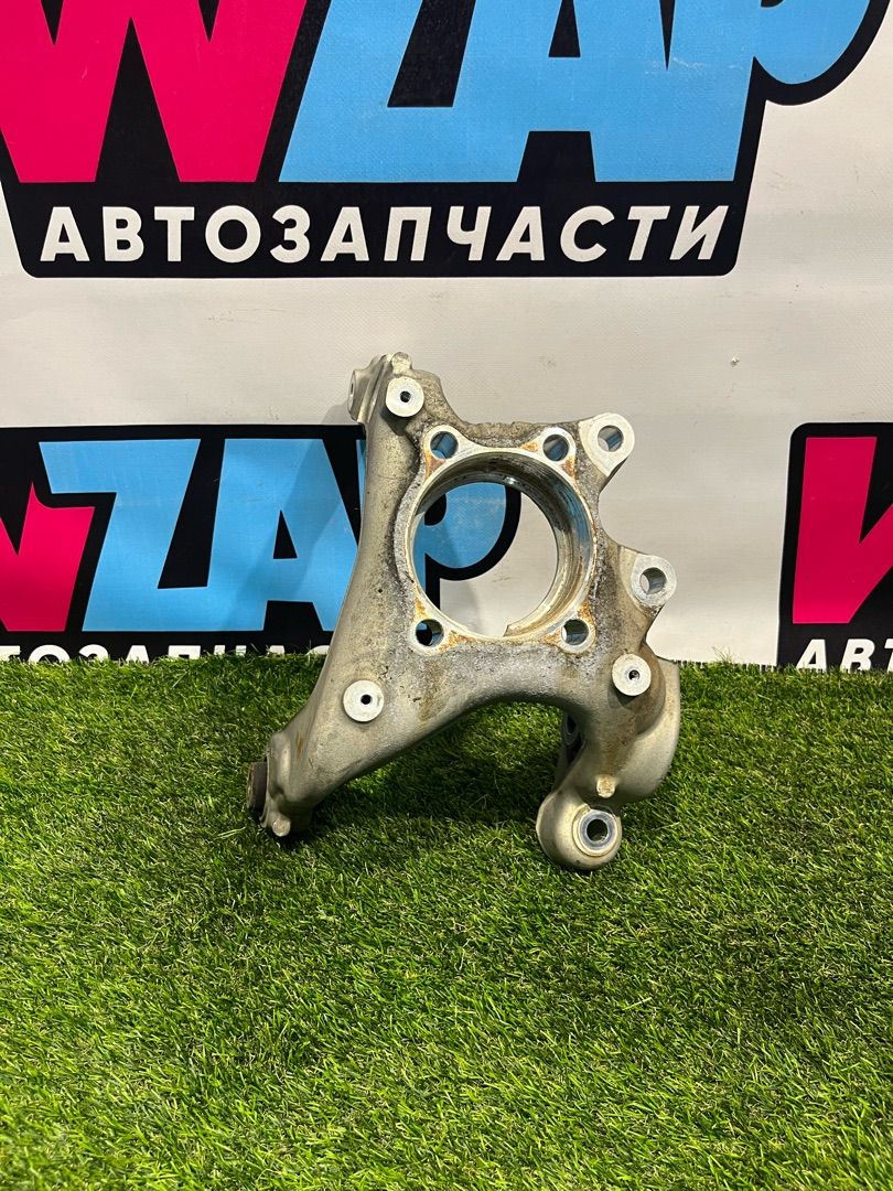кулак задний левый Ford Explorer 6 поколение U625 2020, 2.3 л., бензин, АКПП, внедорожник 5 дв., полный привод, LB5C5B759AB