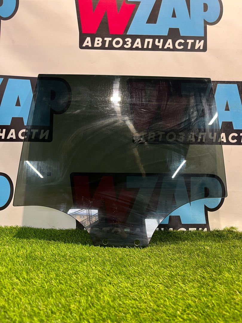 стекло двери задней левой Ford Explorer 6 поколение U625 2020, 2.3 л., бензин, АКПП, внедорожник 5 дв., полный привод, 43R-000266