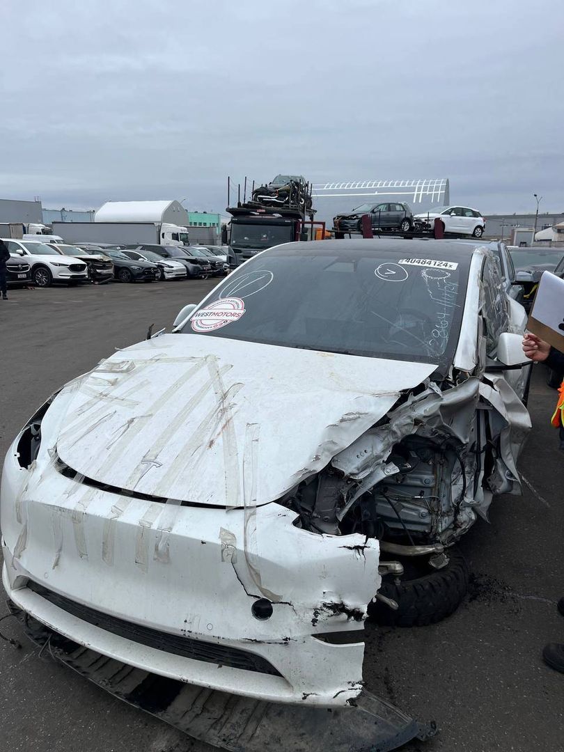 Tesla Model Y 2022