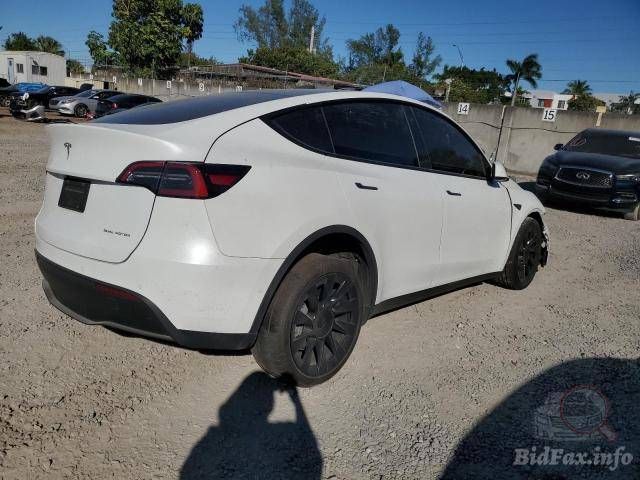 Tesla Model Y 2022