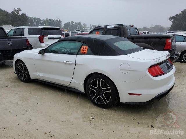 Ford Mustang 6 S550 рест. 2020