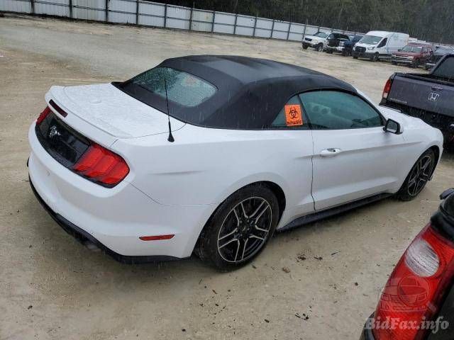Ford Mustang 6 S550 рест. 2020