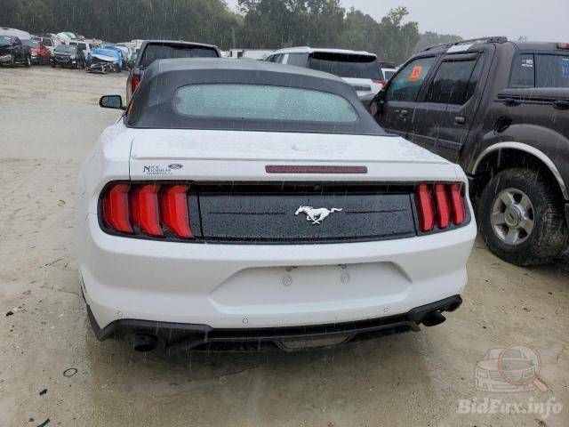 Ford Mustang 6 S550 рест. 2020