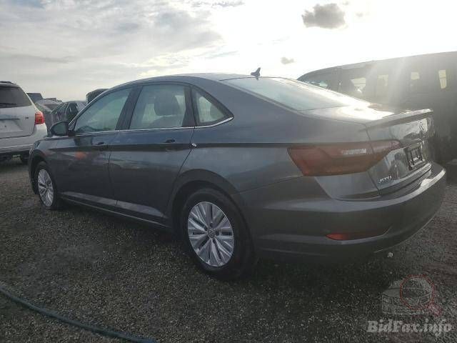 Volkswagen Jetta 7 2019