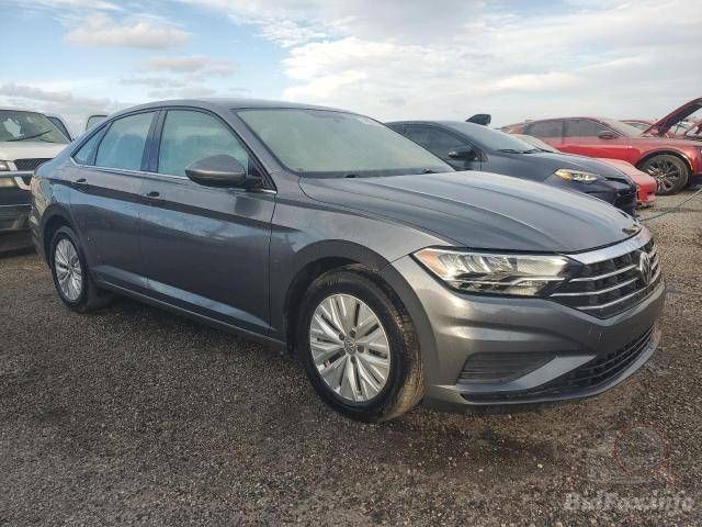 Volkswagen Jetta 7 2019