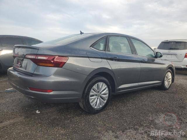 Volkswagen Jetta 7 2019