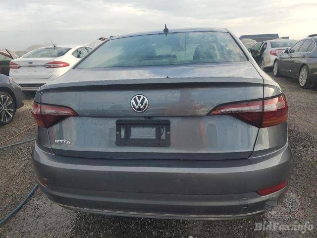 Volkswagen Jetta 7 2019