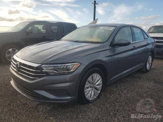 Volkswagen Jetta 7 2019