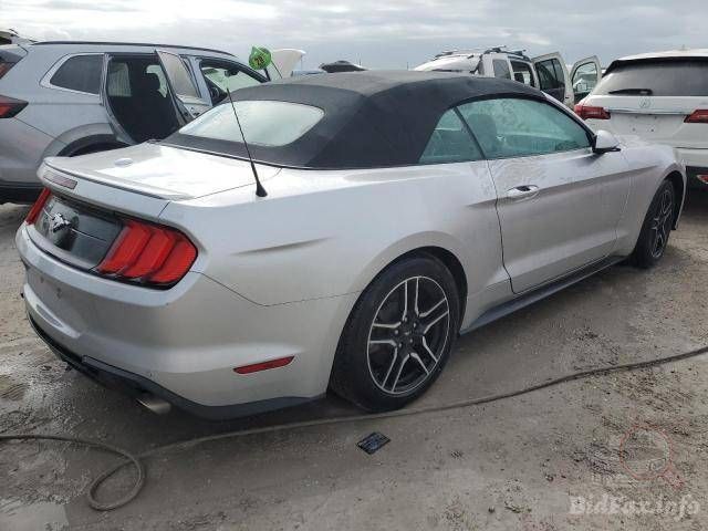 Ford Mustang 6 S550 рест. 2018