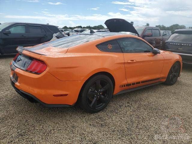 Ford Mustang 6 S550 рест. 2021