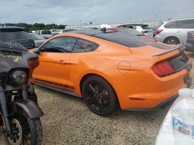 Ford Mustang 6 S550 рест. 2021
