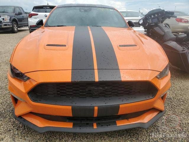 Ford Mustang 6 S550 рест. 2021