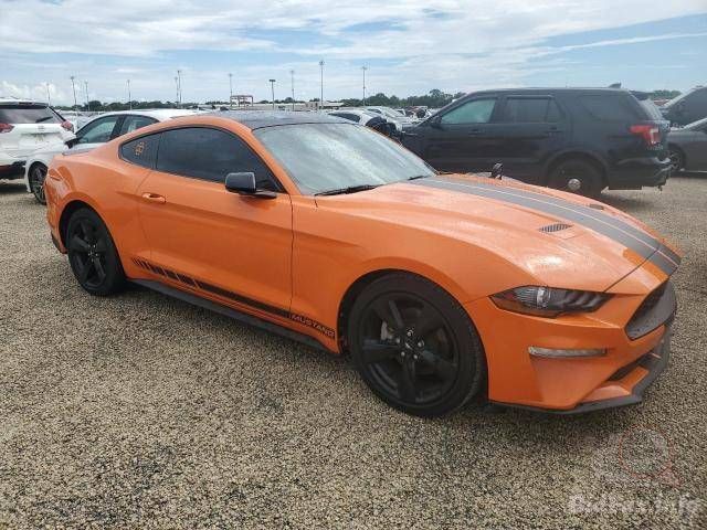 Ford Mustang 6 S550 рест. 2021