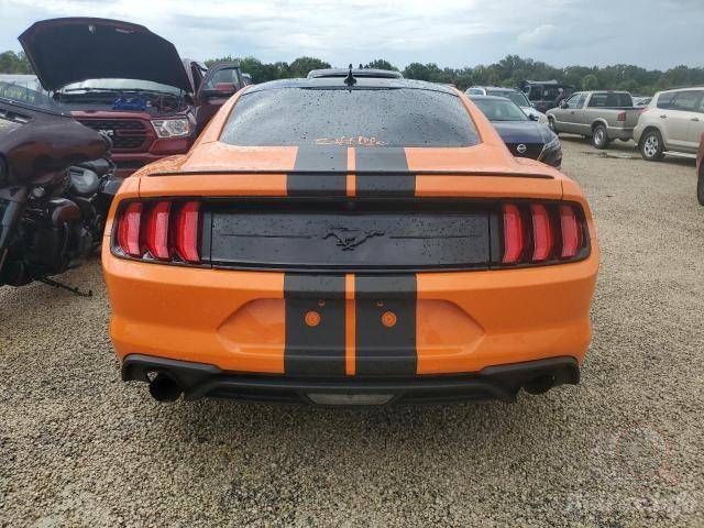Ford Mustang 6 S550 рест. 2021