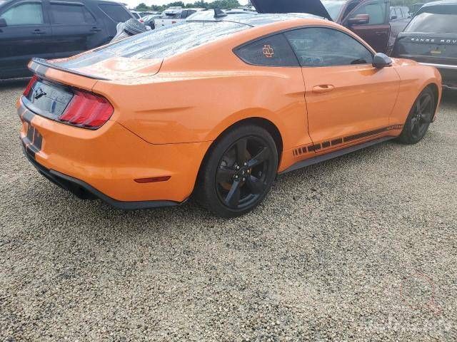Ford Mustang 6 S550 рест. 2021