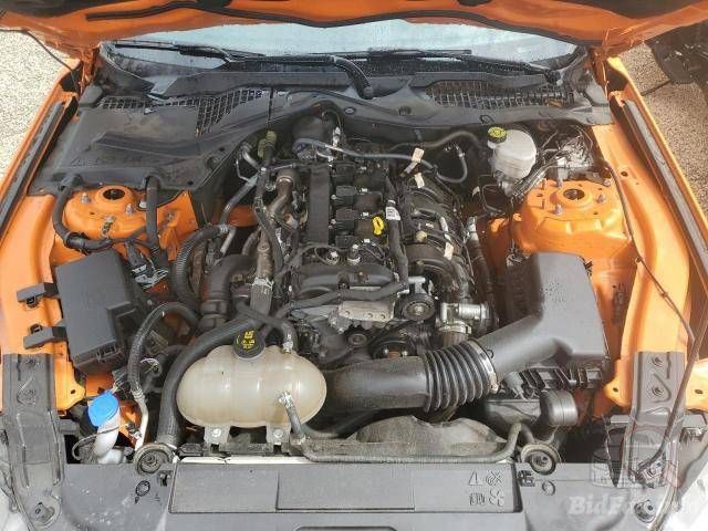 Ford Mustang 6 S550 рест. 2021
