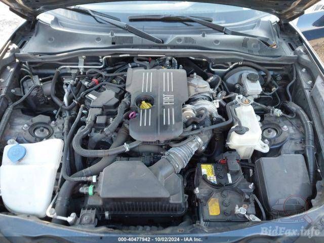 Fiat 124 2018