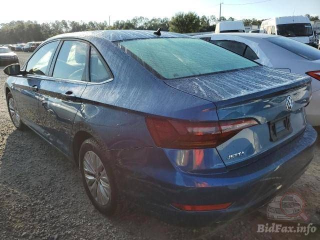 Volkswagen Jetta 7 2019