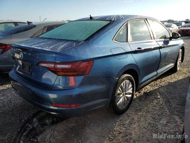 Volkswagen Jetta 7 2019