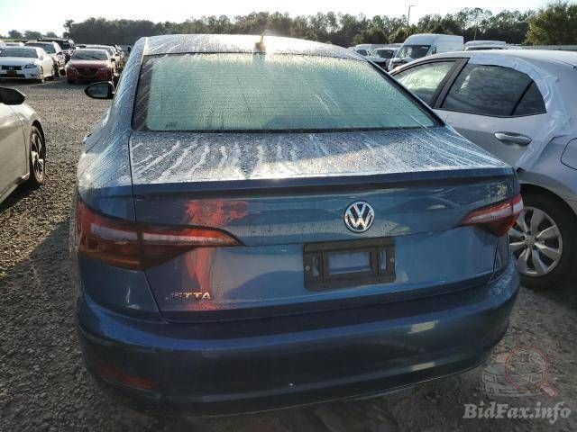 Volkswagen Jetta 7 2019