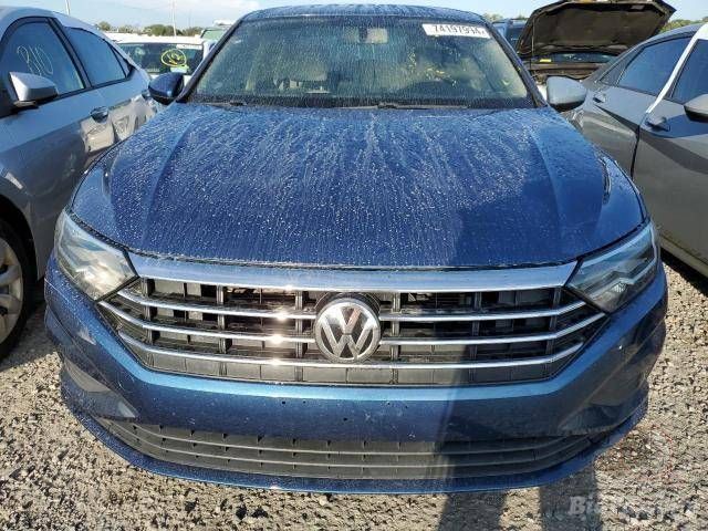 Volkswagen Jetta 7 2019