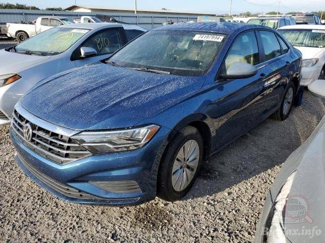 Volkswagen Jetta 7 2019