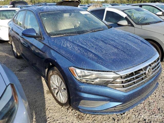 Volkswagen Jetta 7 2019
