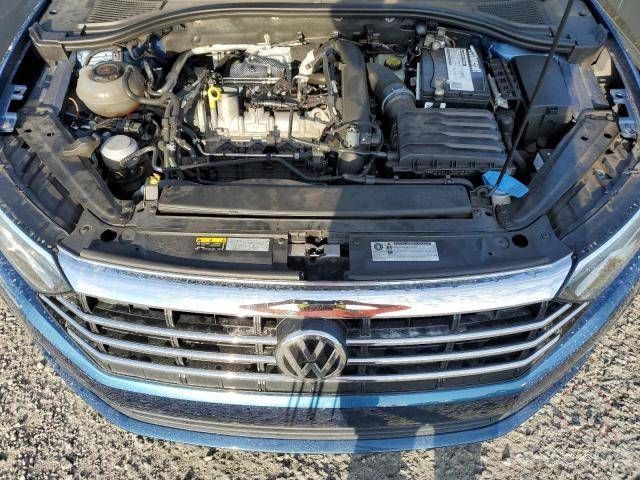 Volkswagen Jetta 7 2019